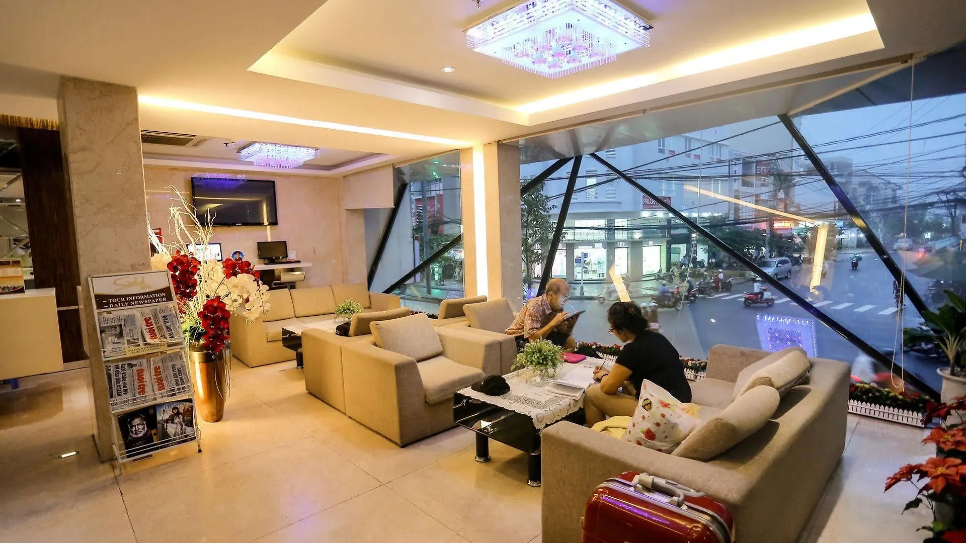 Gold Hotel Da Nang By Haviland