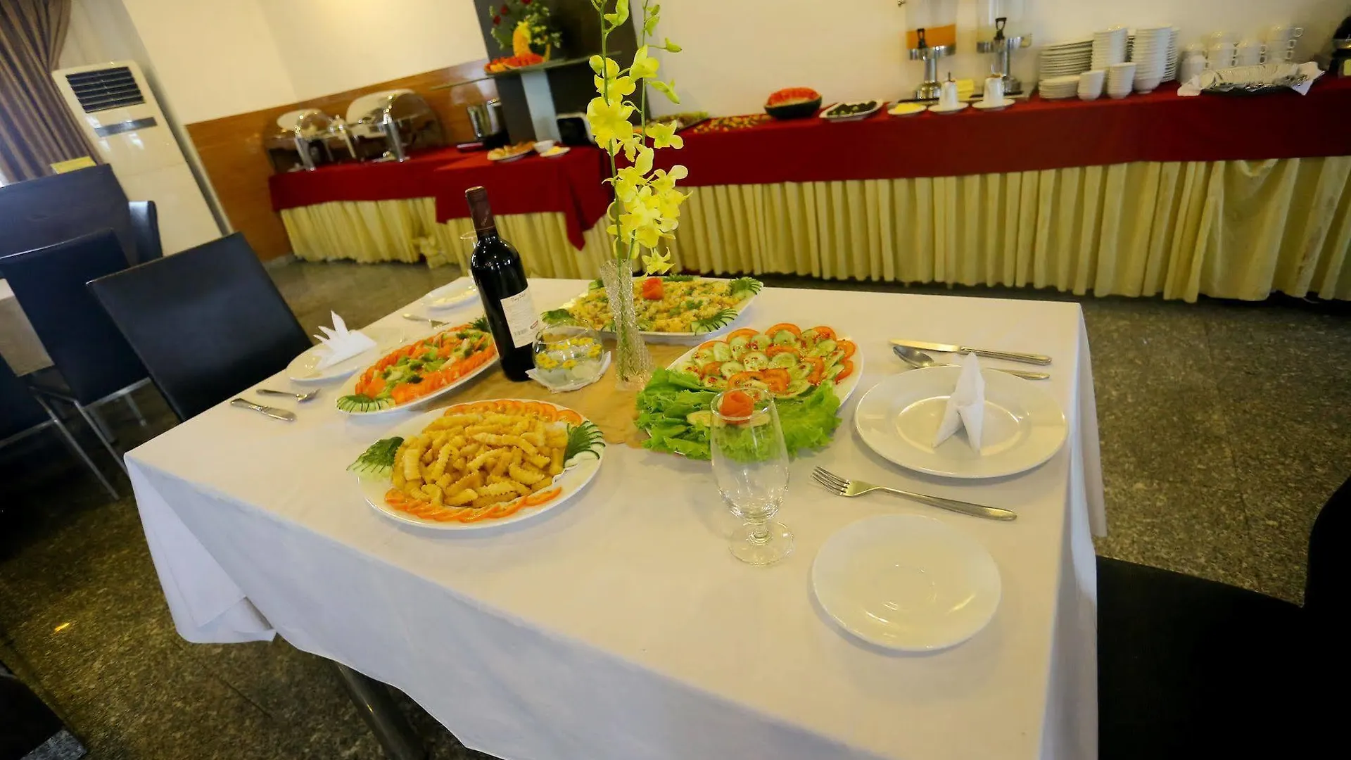***  Gold Hotel Da Nang By Haviland Vietnam