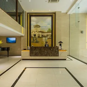 Hotel Ramada Encore By Wyndham Saigon D1 - Formerly M Boutique Saigon ****