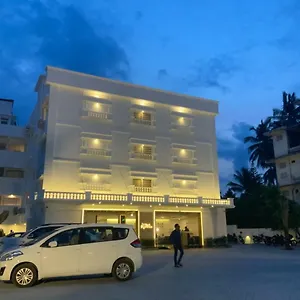 Hotel Park Residency ***
