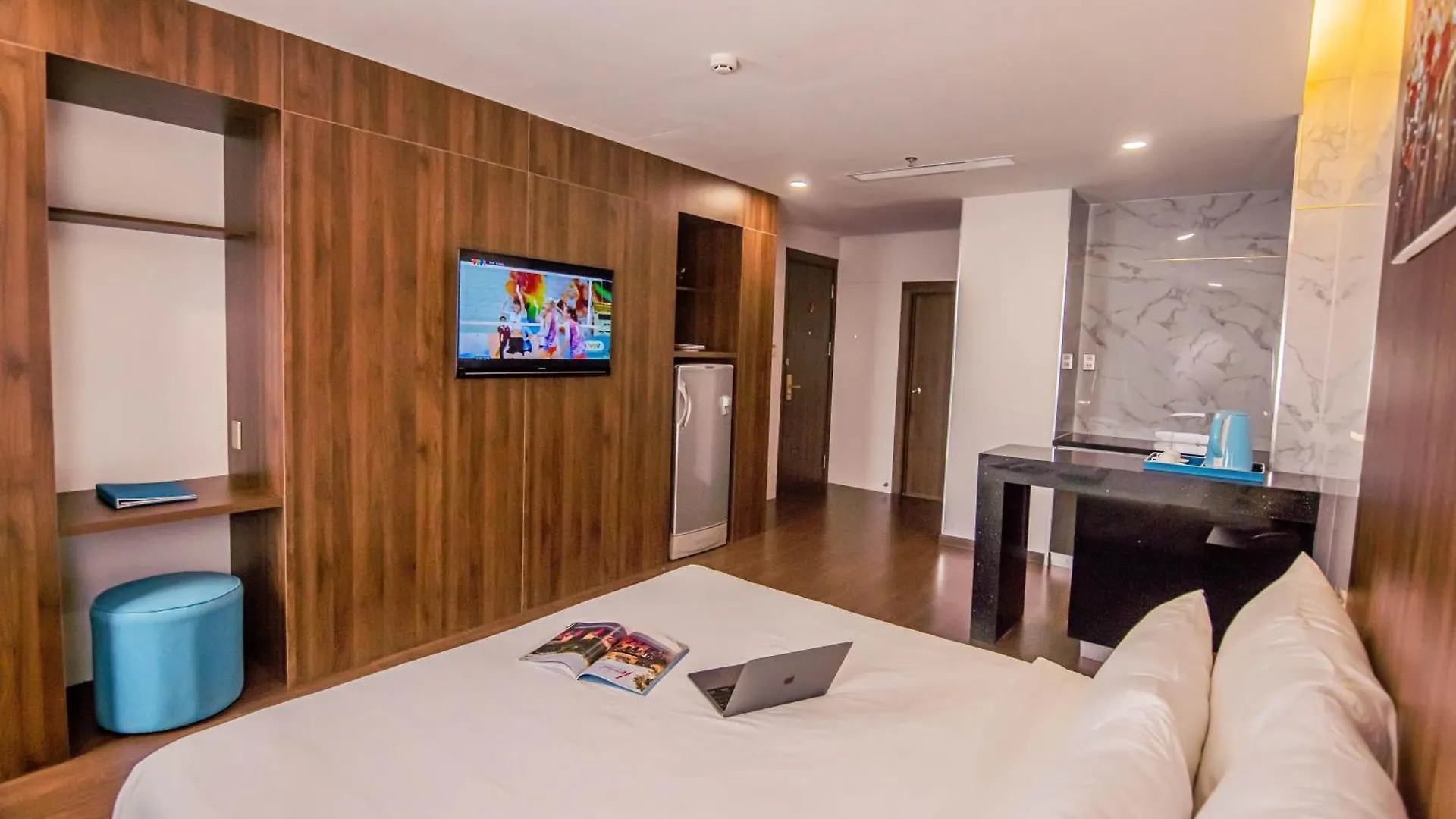 Gold Hotel Da Nang By Haviland 3*,  Vietnam