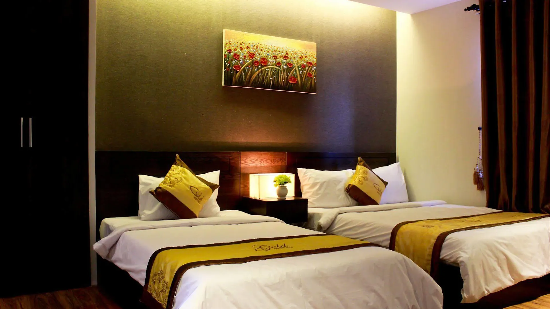 Gold Hotel Da Nang By Haviland