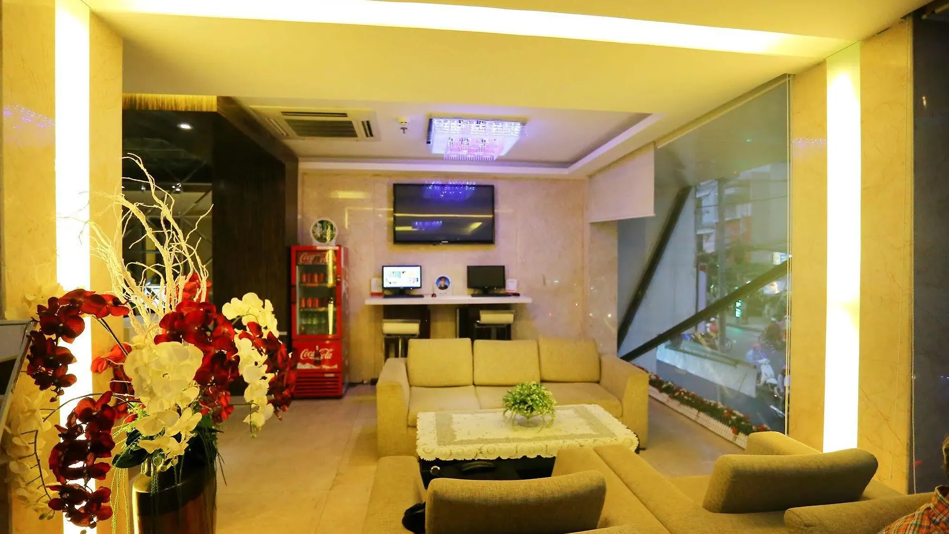 ***  Gold Hotel Da Nang By Haviland Vietnam